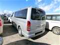 2011 Toyota Hiace Van