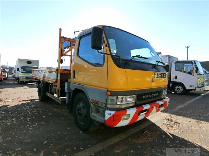 2001 Mitsubishi Canter