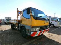 2001 Mitsubishi Canter