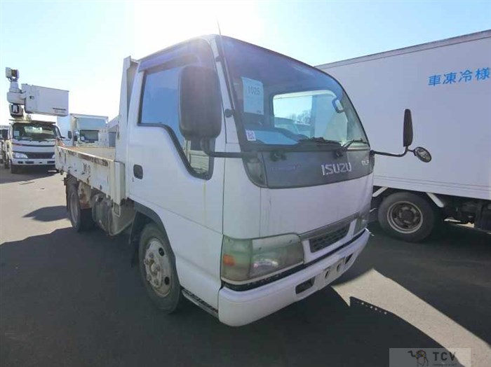 2004 Isuzu Elf