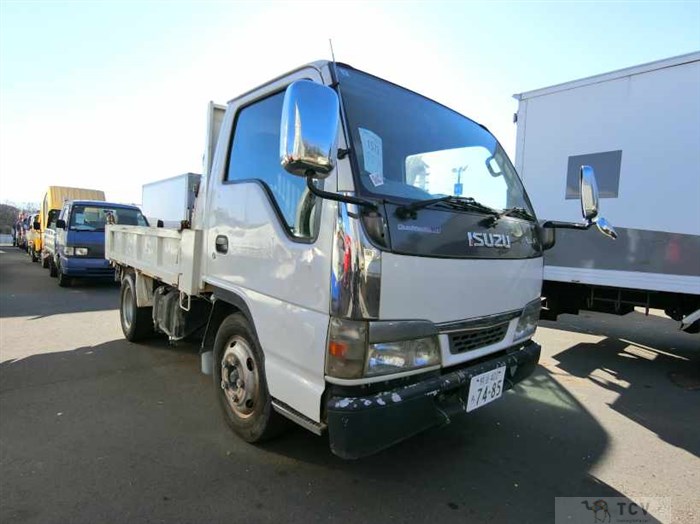 2004 Isuzu Elf