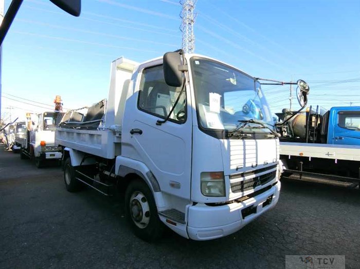 2007 Mitsubishi Fighter