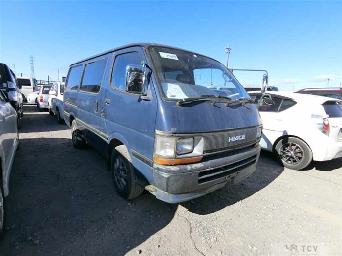 1992 Toyota Hiace Van