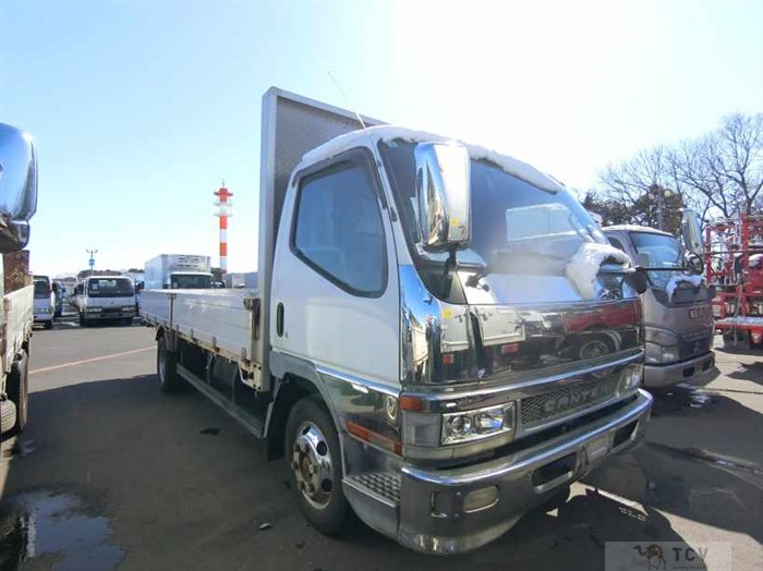 2001 Mitsubishi Canter
