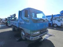 2000 Mitsubishi Canter
