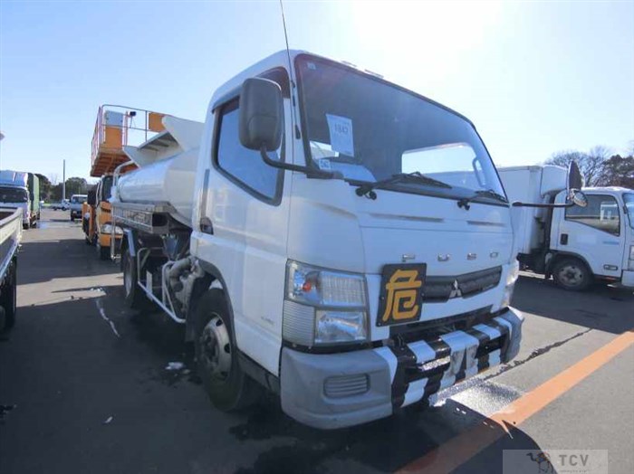 2011 Mitsubishi Canter