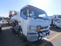 2011 Mitsubishi Canter