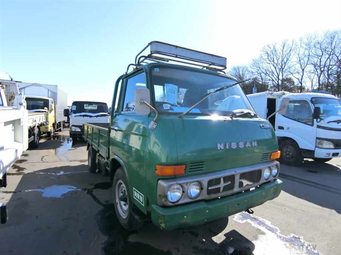 1978 Nissan Clipper Truck