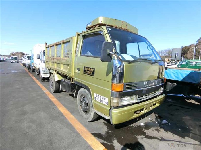 1993 Isuzu Elf