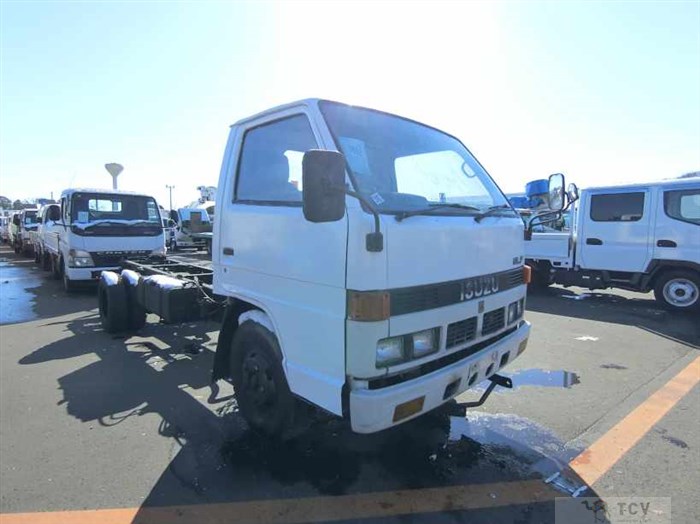 1988 Isuzu Elf