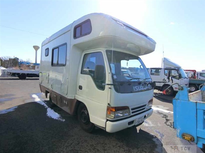 1995 Isuzu Elf