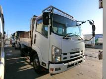 2011 Isuzu FORWARD