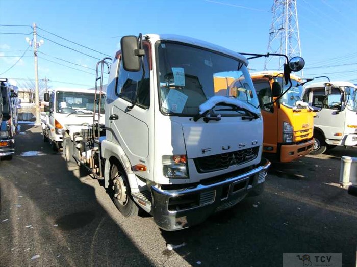 2012 Mitsubishi Fighter