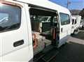 2010 Nissan Caravan Bus