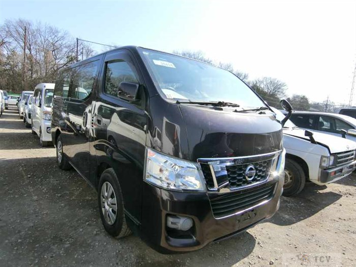 2014 Nissan NV350 Caravan