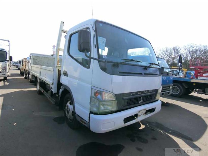 2007 Mitsubishi Canter