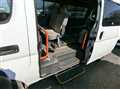 2005 Nissan Caravan Bus