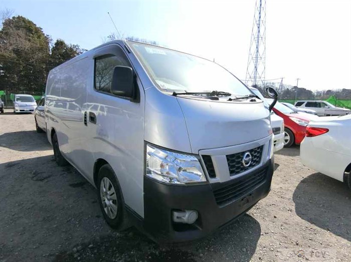 2012 Nissan Caravan Van