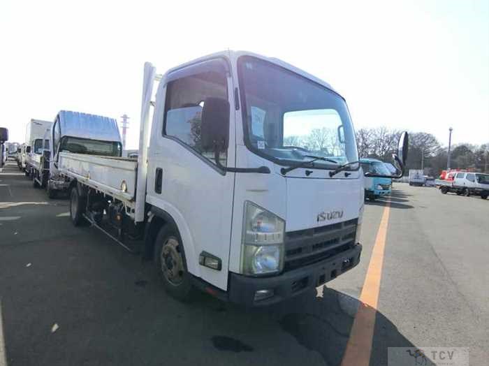 2009 Isuzu Elf