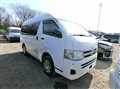 2013 Toyota Hiace Van