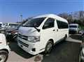 2013 Toyota Hiace Van