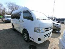 2013 Toyota Hiace Van