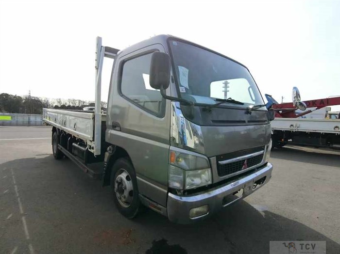 2005 Mitsubishi Canter