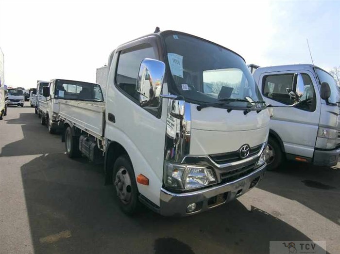 2016 Toyota Dyna