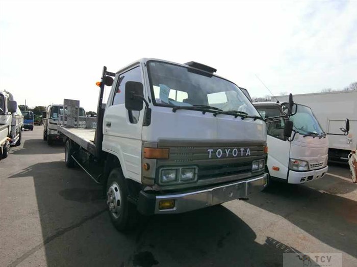 1989 Toyota Dyna