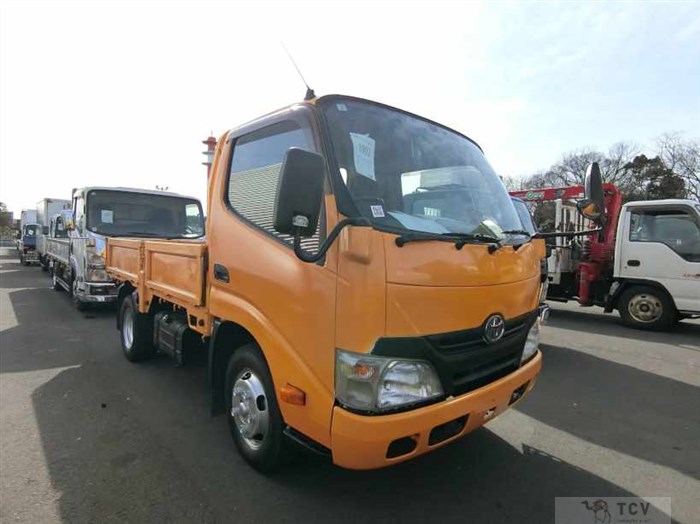 2013 Toyota Dyna