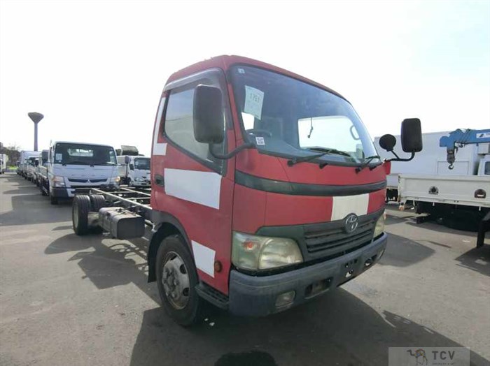 2007 Toyota Dyna