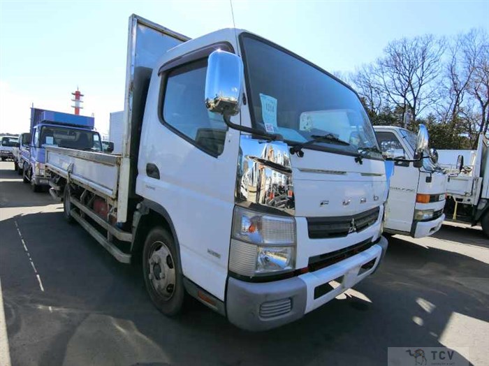 2012 Mitsubishi Canter