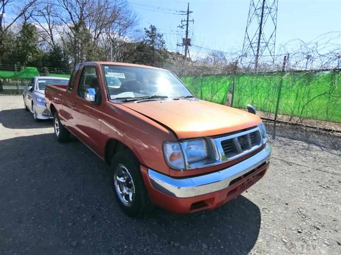 2002 Nissan Datsun Pickup
