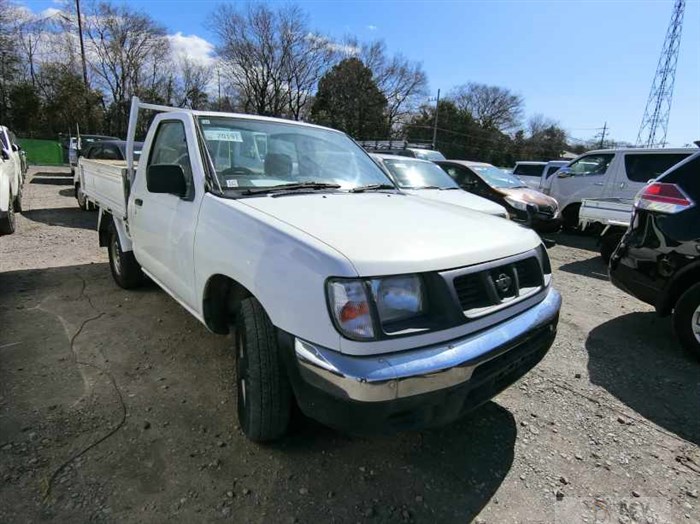 2001 Nissan Datsun Pickup