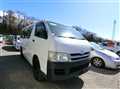 2011 Toyota Hiace Van