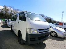 2011 Toyota Hiace Van