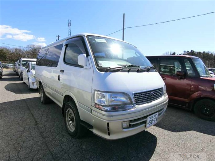 1997 Toyota Hiace Wagon