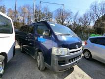 2010 Toyota Hiace Van