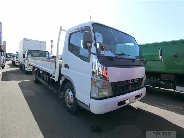 2004 Mitsubishi Canter