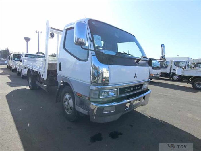 2001 Mitsubishi Canter