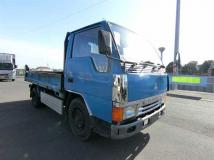 1987 Mitsubishi Canter