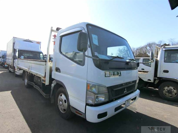 2009 Mitsubishi Canter