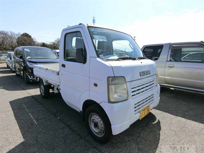 2005 Suzuki Carry Truck