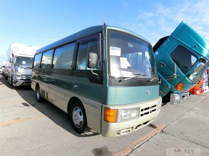 1996 Nissan Civilian Bus