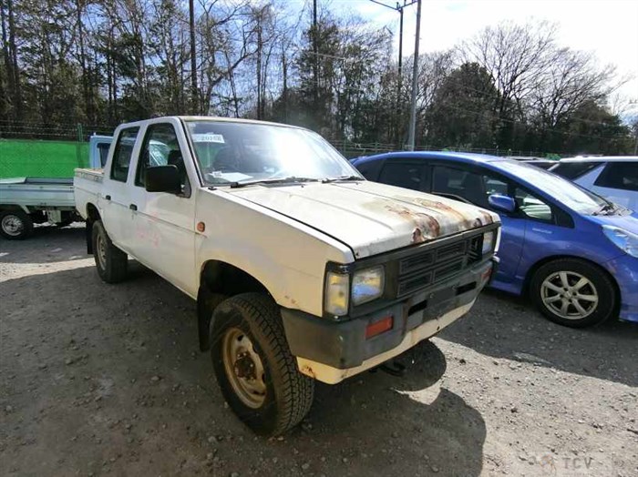 1987 Nissan Datsun Pickup
