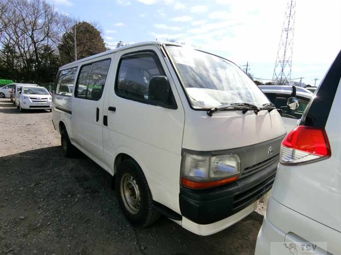 1995 Toyota Hiace Van