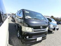 2008 Toyota Hiace Van