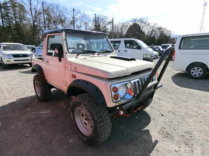 1996 Suzuki Jimny