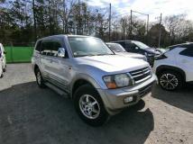 2003 Mitsubishi Pajero