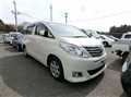 2014 Toyota Alphard